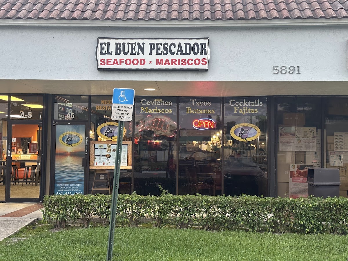 El Buen Pescador 2